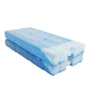 Plaque de glace en plastique