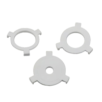 Bague de conversion de t&ecirc;te de lampe